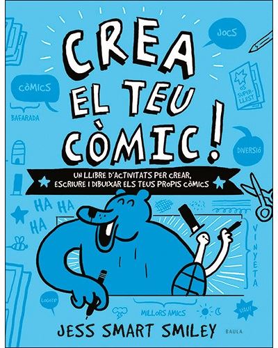 Crea el teu còmic!