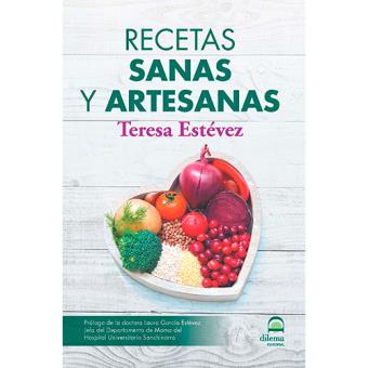 Recetas sanas y artesanas