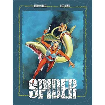 SPIDER vol. 5