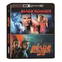 Pack Blade Runner - UHD + Blu-Ray