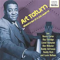 Original Albums. Milestones of a Jazzlegend - 10 CDs