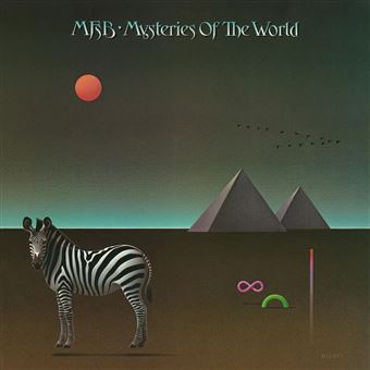 Mysteries of the World - Vinilo