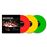 Lp-silver patron saints (3lp color)