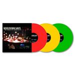 Lp-silver patron saints (3lp color)