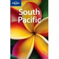 South Pacific. Lonely planet