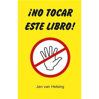 No tocar este libro