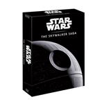 Pack Star Wars: The Skywalker Saga - DVD