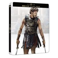 Gladiator II Ed Coleccionista - Steelbook 1 UHD + Blu-ray + Blu-ray Extras