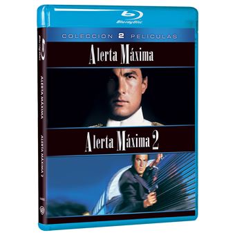 Pack Alerta máxima 1-2 - Blu-ray