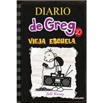 Diario de Greg 10 -  Vieja escuela