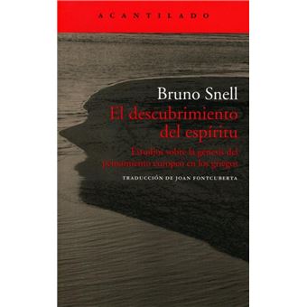 El descubrimiento del espíritu