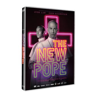The New Pope - DVD