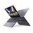 Ordenador portátil Lenovo IdeaPad Slim 3 15IWC11, Intel Core 5-320, 16 GB DDR5, 512 GB SSD, Windows 11, 15.3" WUXGA, Gris lunar