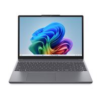 Ordenador portátil Lenovo IdeaPad Slim 3 15IWC11, Intel Core 5-320, 16 GB DDR5, 512 GB SSD, Windows 11, 15.3" WUXGA, Gris lunar