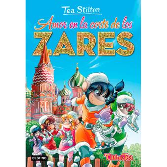 Tea stilton 21-amor en la corte de