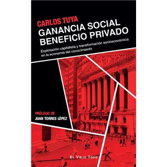 Ganancia Social Beneficio Privado