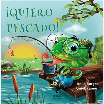 ¡Quiero Pescado!