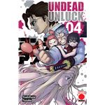 Undead unluck 4