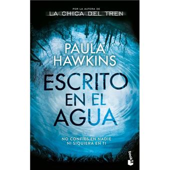 Escrito en el agua