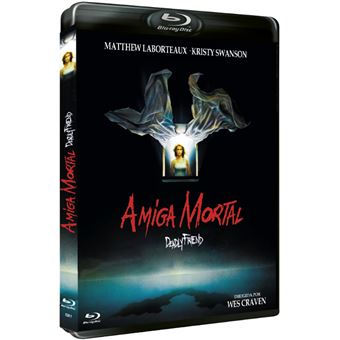 Amiga mortal - Blu-ray