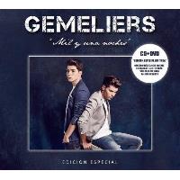 Mil y una noches (Ed. Especial Limitada) CD + DVD