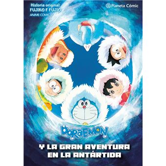 Doraemon: Nobita y y la gran aventura de la Antártida