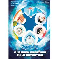 Doraemon: Nobita y y la gran aventura de la Antártida