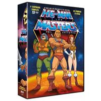 He-Man y los Masters del Universo - 9 DVD