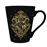 Taza Harry Potter - Fénix y emblema de Hogwarts_1