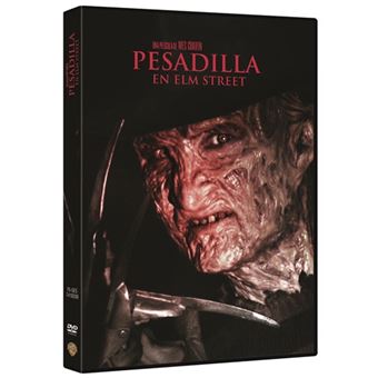 Pesadilla en Elm Street (1984) Ed Halloween - DVD