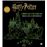 Harry potter libro de colorear brilla en la oscuridad!