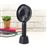 Mini ventilador recargable Proline Mini3 Black4 4W Negro