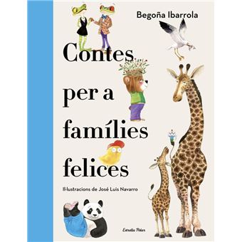 Contes per a famílies felices - 1