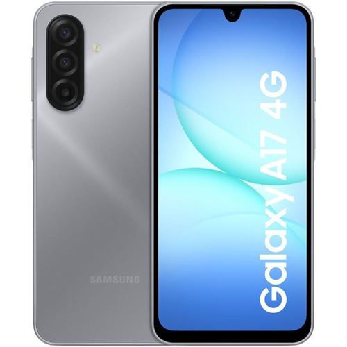 Samsung Galaxy A17 6,7" Lte 128gb Gris