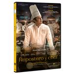 Repostero y Chef - DVD