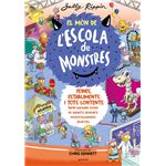 El Món de l´´Escola de Monstres 2 - Feines, establiments i t
