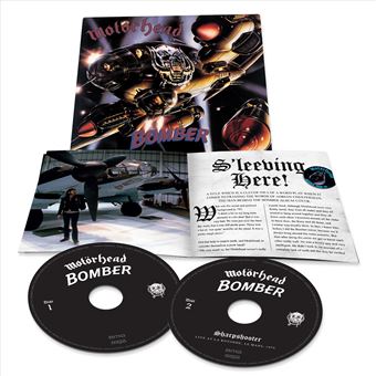 Bomber - 2 Cds
