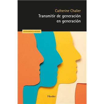 Transmitir de generación en generación