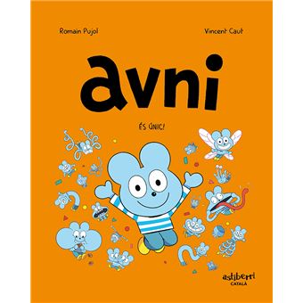 Avni 5. És únic!