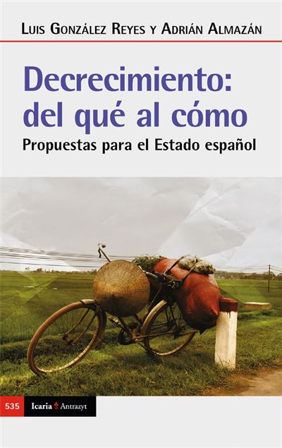 Icaria Decrecimiento Del Que Al Como