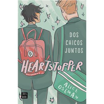 Heartstopper 1. Dos chicos juntos