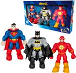 Juego de mesa monsterflex d.c. Pack de 3 figuras