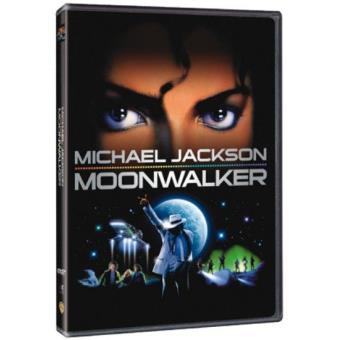 Moonwalker - DVD