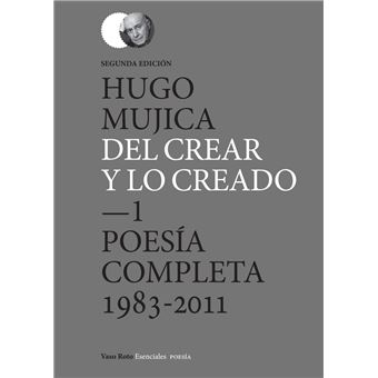 Del Crear Y Lo Creado 1