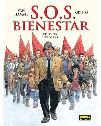 Norma Editorial, S.a. Oscuro S.o.s. Bienestar. Ed. Integral