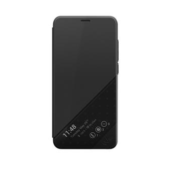 Funda Wiko Folio Gris noche para Wiko View XL