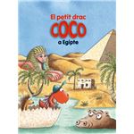 El petit drac coco a egipte