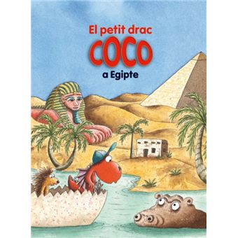 El petit drac coco a egipte