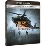 Black Hawk derribado - UHD + Blu-Ray