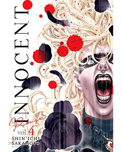 Milky Way Innocent Rouge 4 - Varios Autores (Autor), Shin'ichi Sakamoto (Autor)